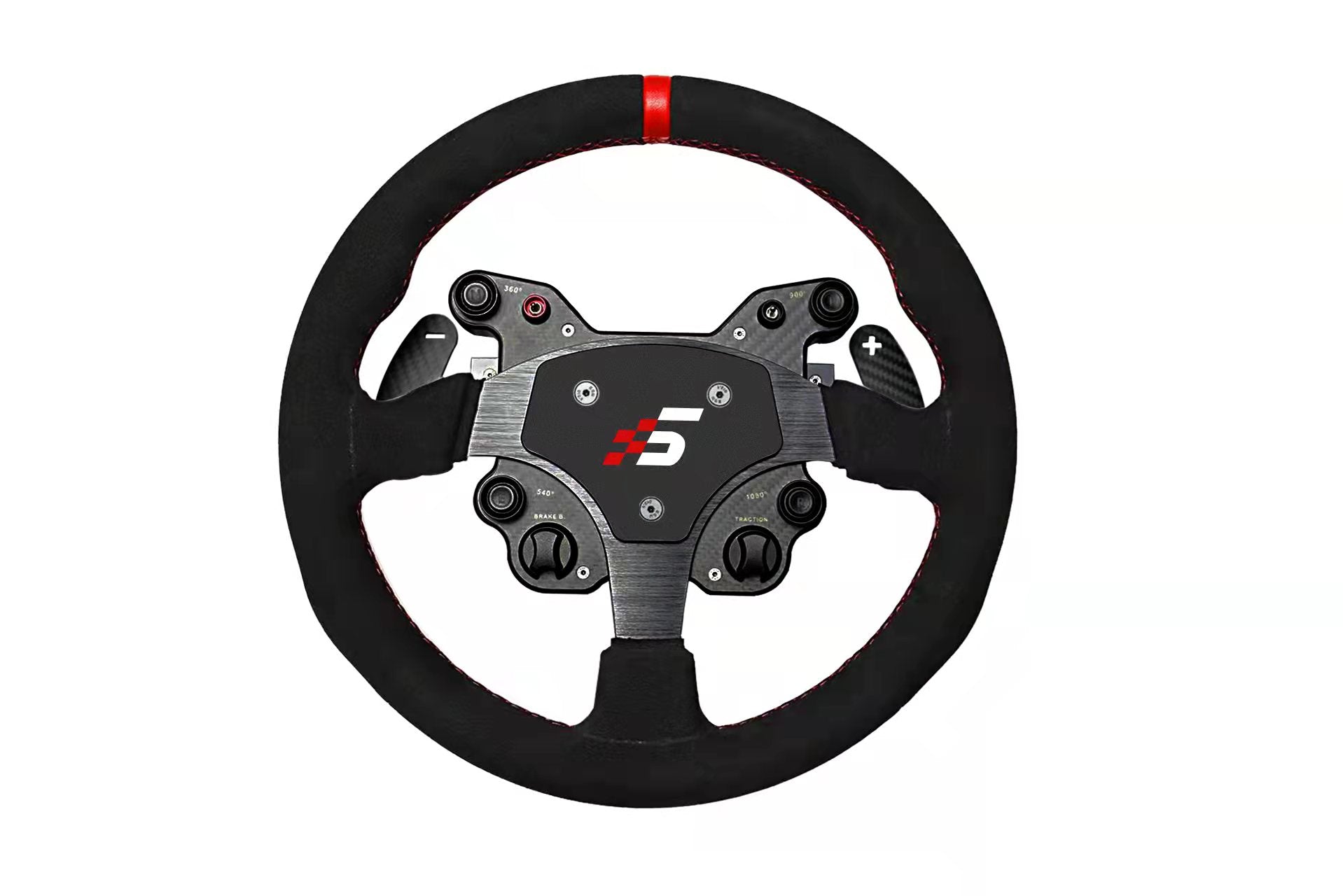 SIMAGIC GT1 Steering wheel and button box（Quick release included）