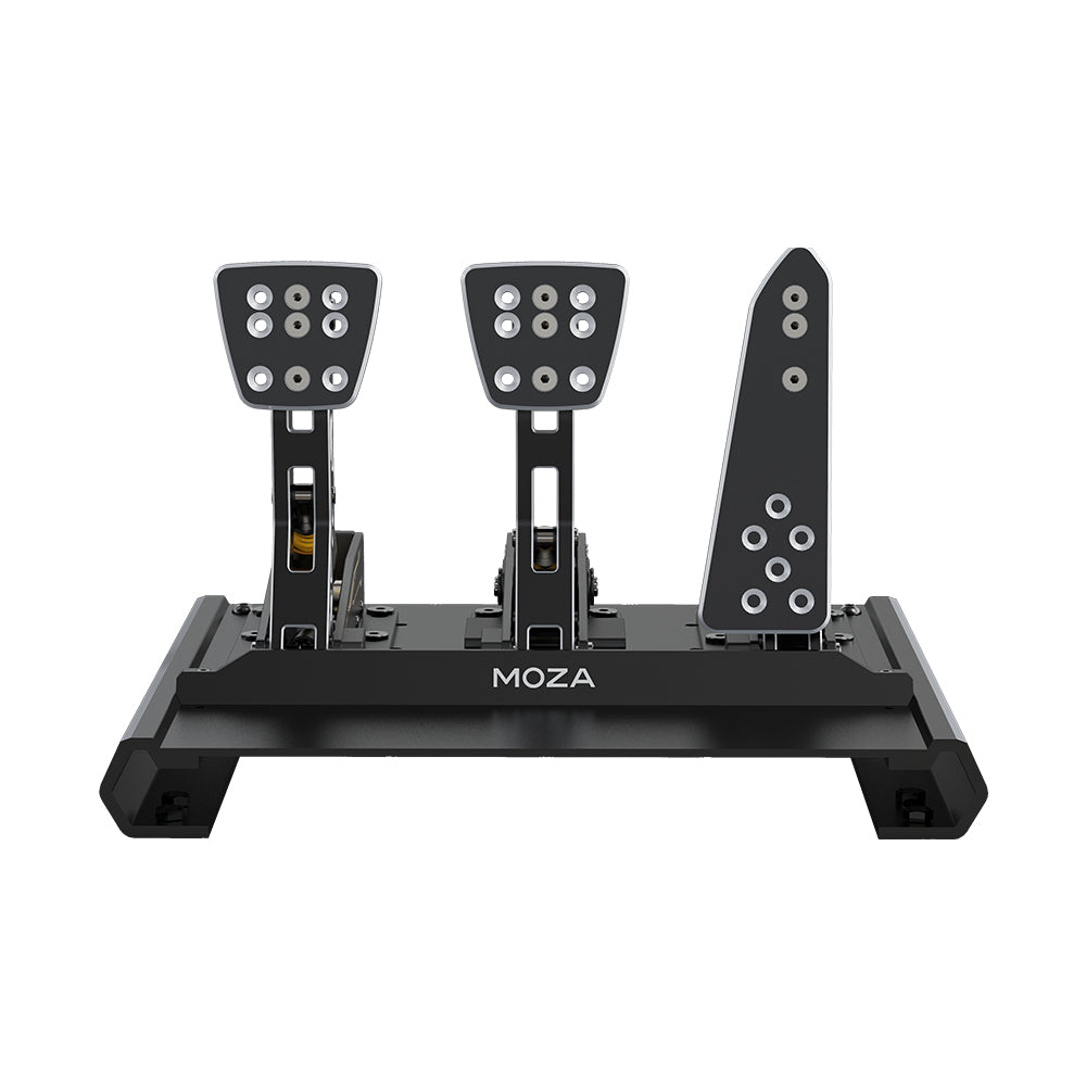 MOZA CRP Pedals （IN STOCK）