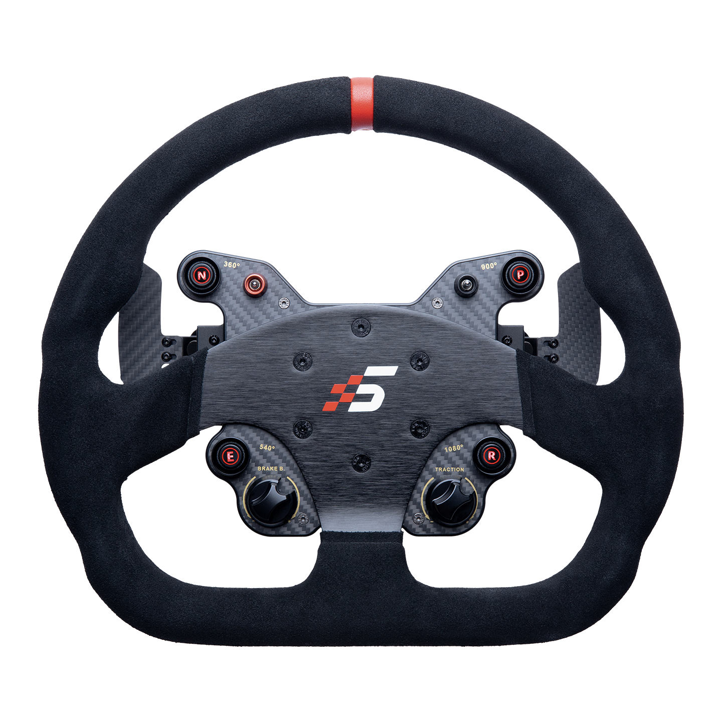 SIMAGIC GT1 Steering wheel and button box（Quick release included）