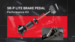 SR-P Lite Brake Pedal Performance Kit（IN STOCK）